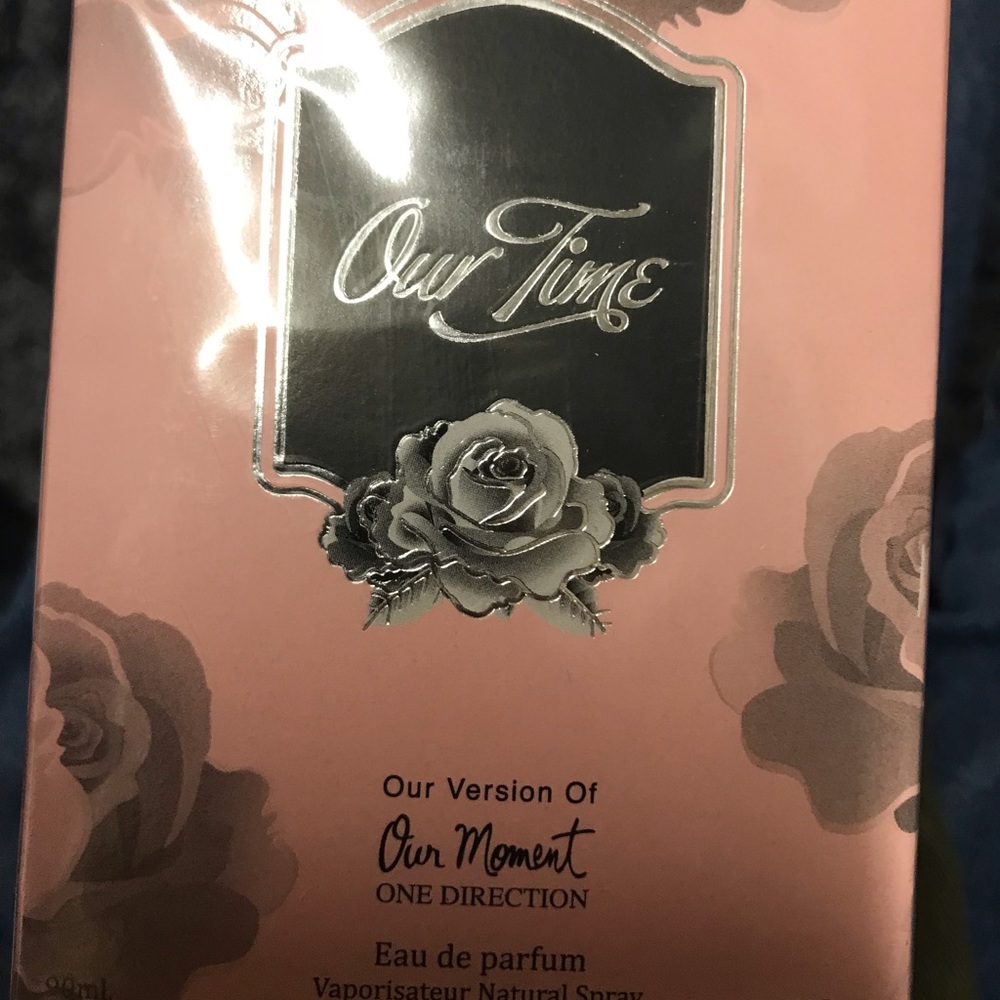 Our moment one direction perfume IMITATION